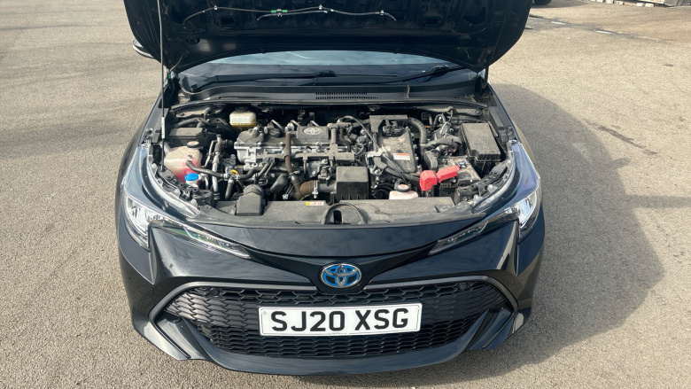 Toyota Corolla 1.8 VVT-i Hybrid Icon Tech 5dr CVT Hybrid Hatchback